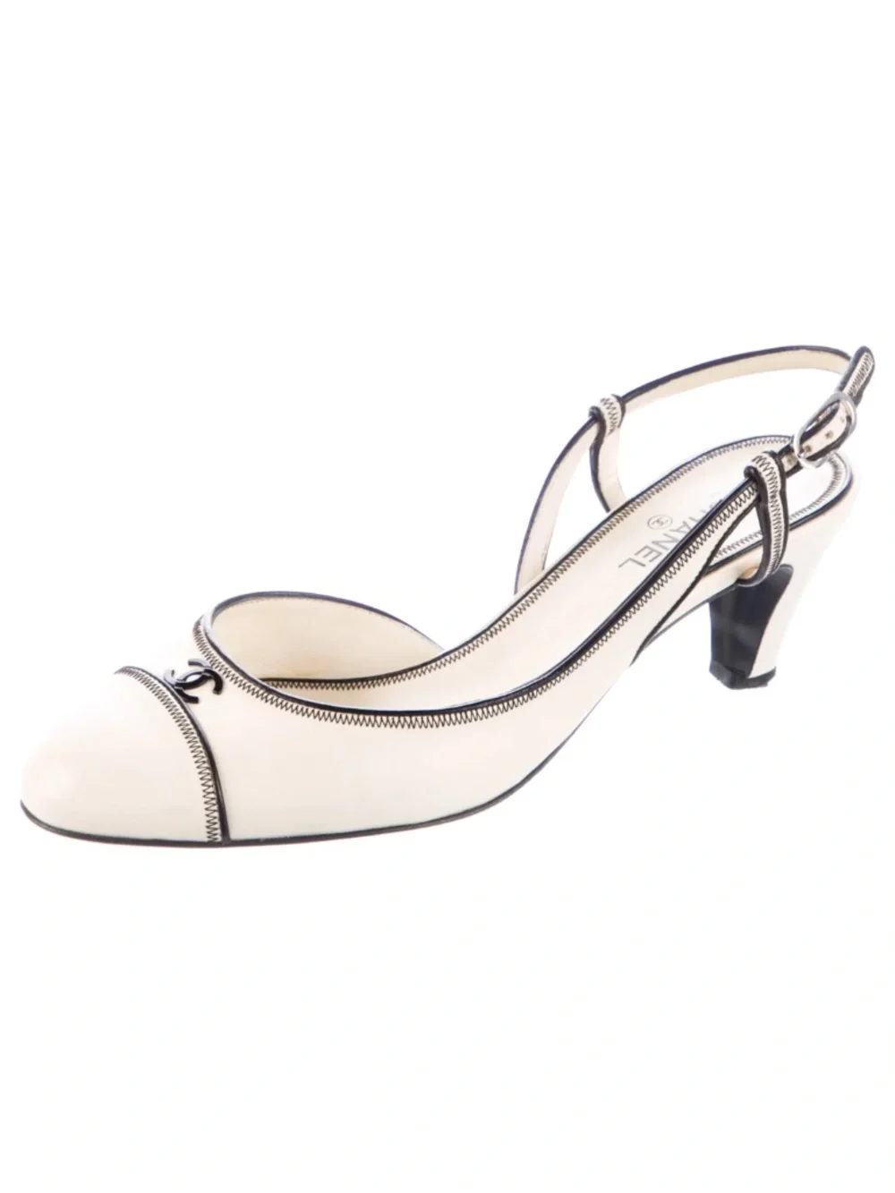 Chanel 2008 Cruise Heels
